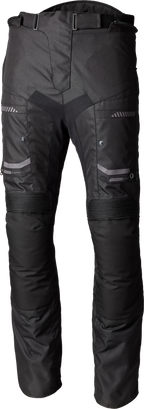 RST Maverick Evo CE Men's Textile Pants - Black - View 1