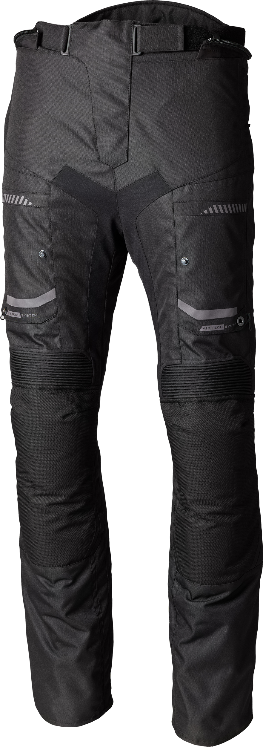 RST Maverick Evo CE Men's Textile Pants - Black - View 1