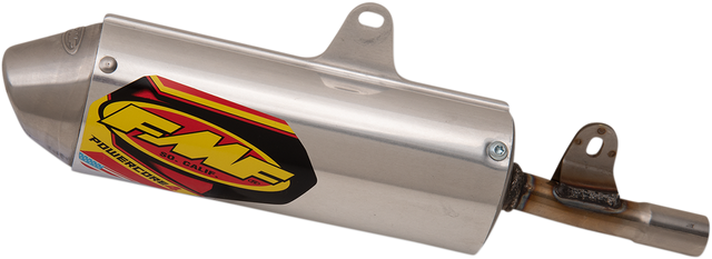 FMF Racing Honda CRF125F 2019-2027; Honda CRF125F BIG Wheel 2019-2024 HON CRF125F'19-27 P-CORE 4 MFLR 041581