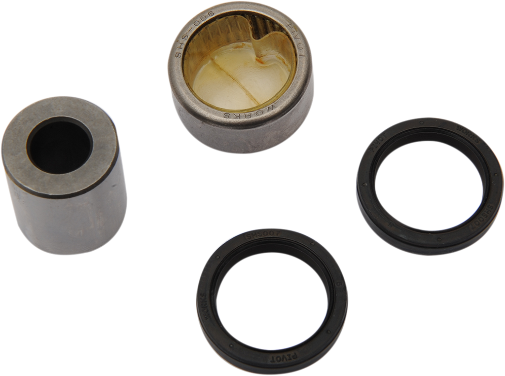 PIVOT WORKS Rear Shock Bearing Kit