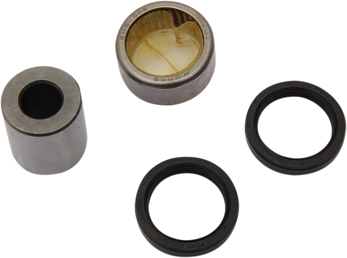 PIVOT WORKS Rear Shock Bearing Kit