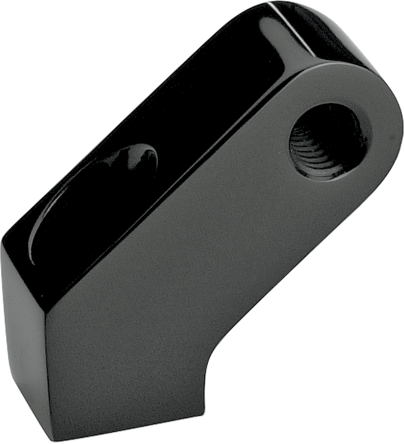 HEADWINDS Headlight Mounting Block - Headlight Mount / Black 2001-0593