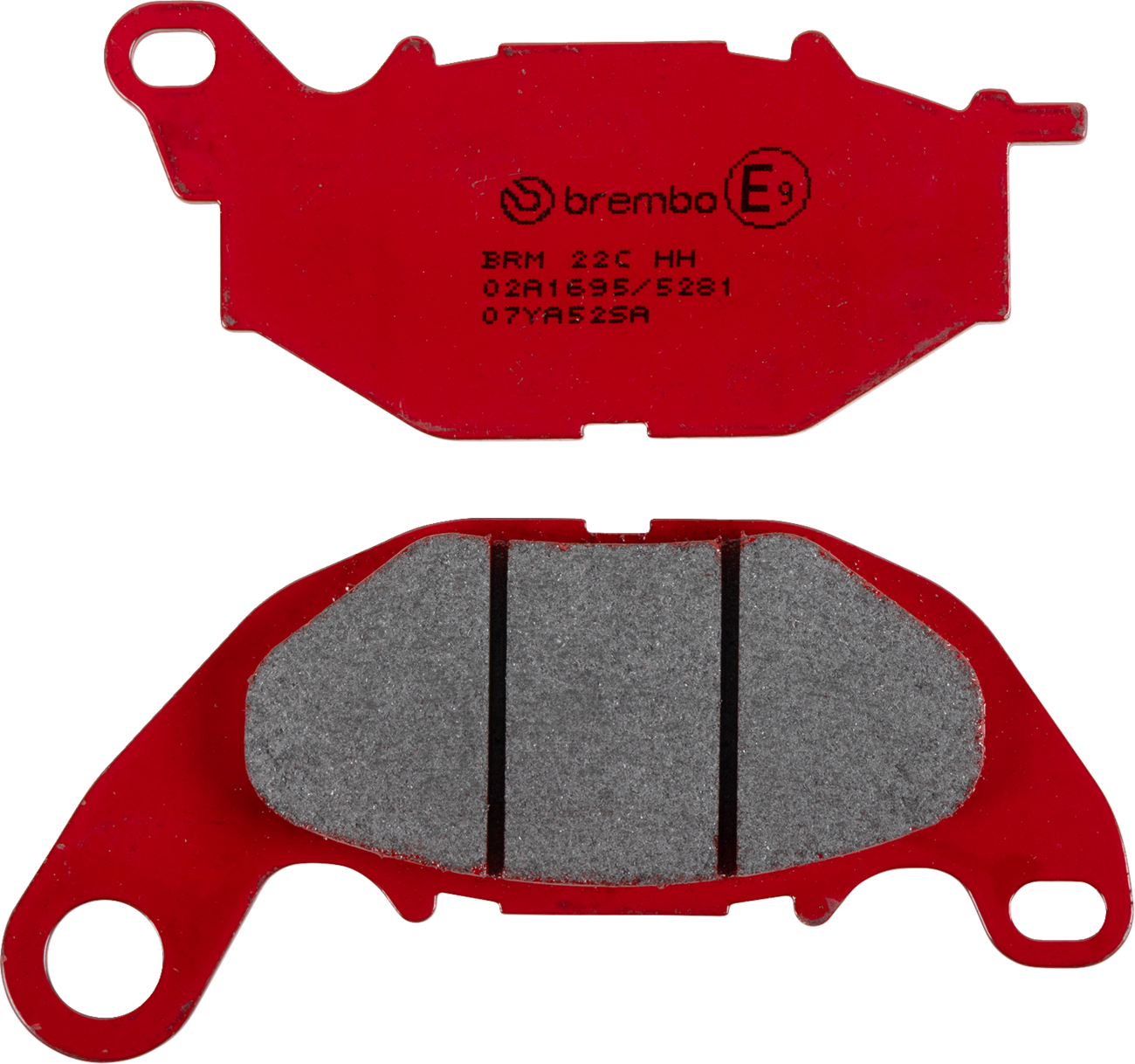 BREMBO PRIME Sinter SA Brake Pads - 1721-3993