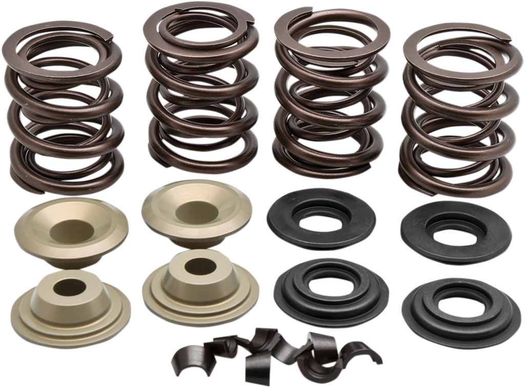KIBBLEWHITE Racing Valve Spring Kit - Valve Spring Kit / 0.600" Lift / Shovelhead 'L79-'84 0926-2930