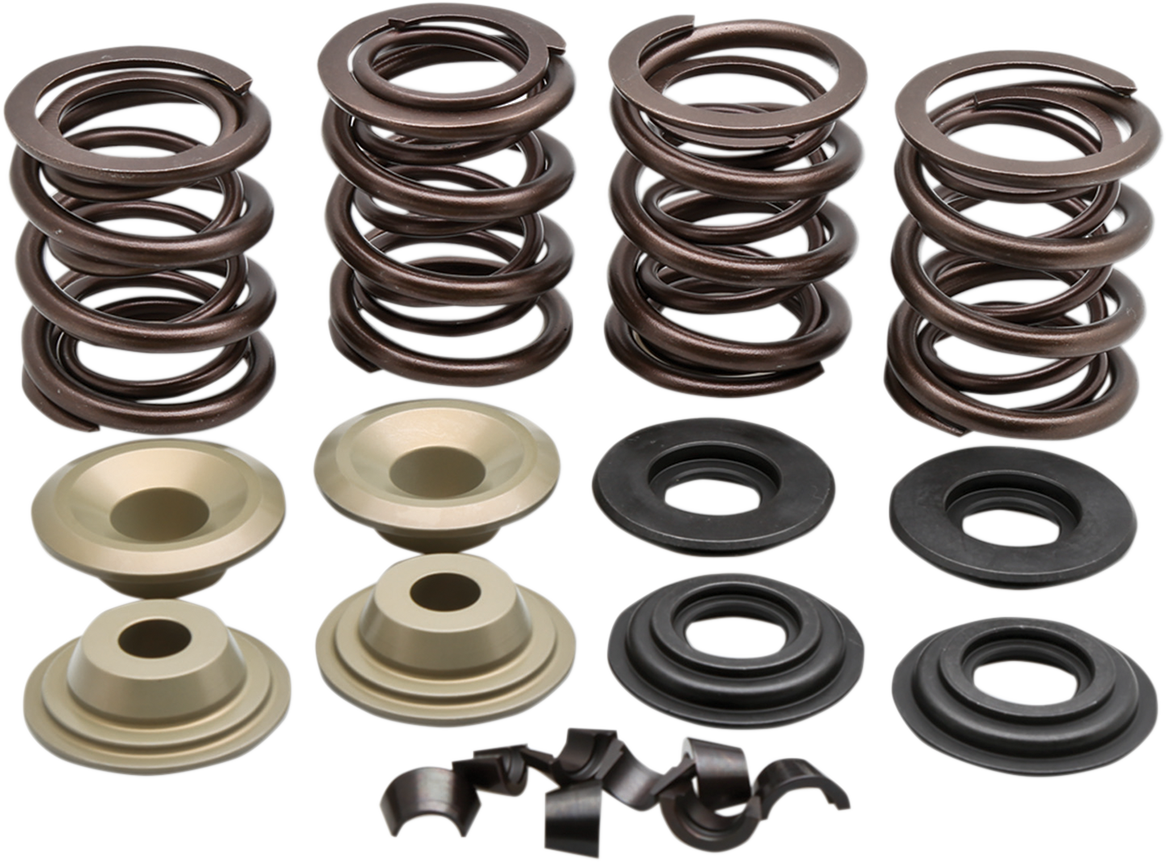 KIBBLEWHITE Racing Valve Spring Kit - Valve Spring Kit / 0.600" Lift / Shovelhead 'L79-'84 0926-2930
