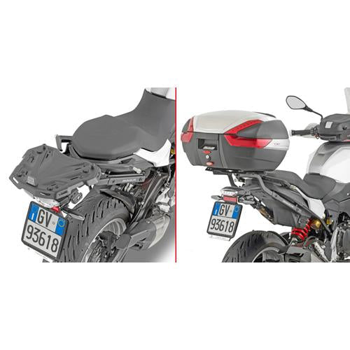 GIVI 5137FZ Specific Rear Rack for BMW F 900 R and BMW F 900 XR