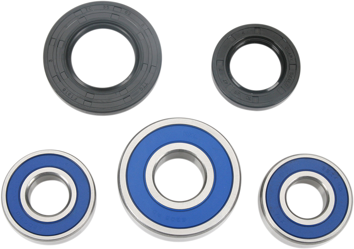 ALL BALLS Wheel Bearing Kit - Rear / Suzuki 0215-0035