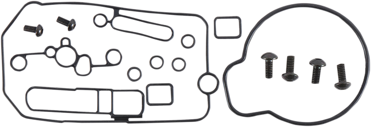 MOOSE OFFROAD Carburetor Mid Body Gasket Kit