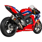 Akrapovic 1811-4016 S-H10SO24-APCSlip-On Line Muffler - Honda CBR10SPM CBR1000RR -R Fireblade SP 2021-2022