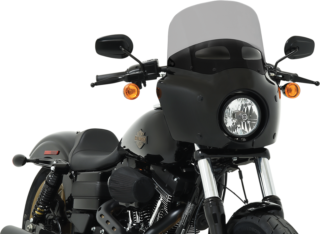 MEMPHIS SHADES Road Warrior Windshield — Includes Vent