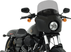 MEMPHIS SHADES Road Warrior Windshield — Includes Vent