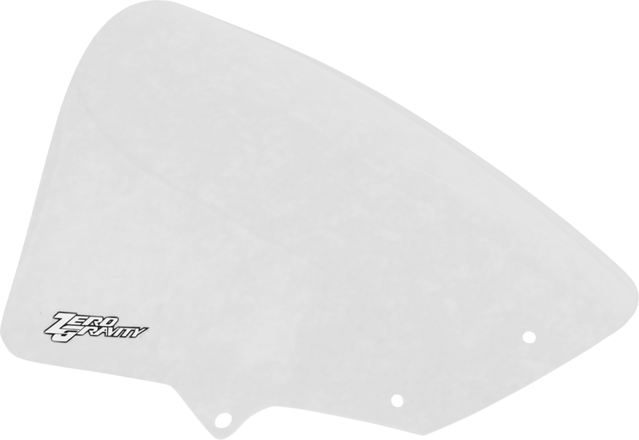 ZERO GRAVITY Corsa Windshield