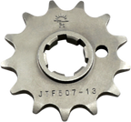 JT SPROCKETS Front Sprocket - Counter Shaft Sprocket / 13-Tooth JTF507-13