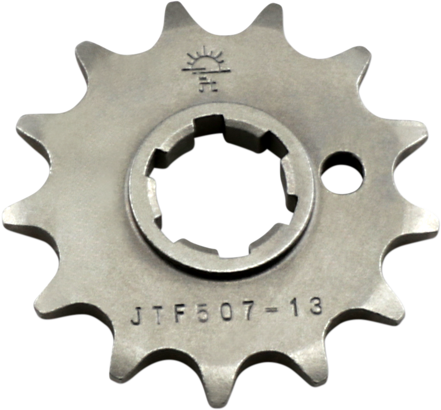 JT SPROCKETS Front Sprocket - Counter Shaft Sprocket / 13-Tooth JTF507-13