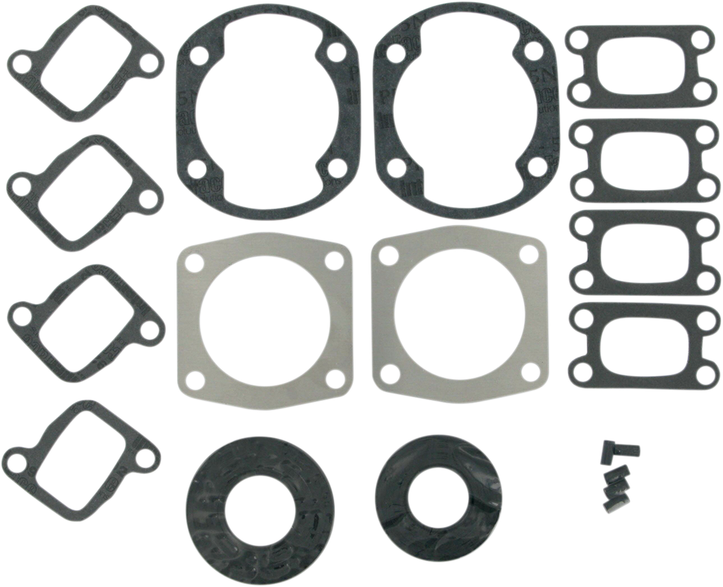 VERTEX Complete Engine Gasket Set - Complete Gasket Set / Ski-Doo/Moto-Ski G1075B