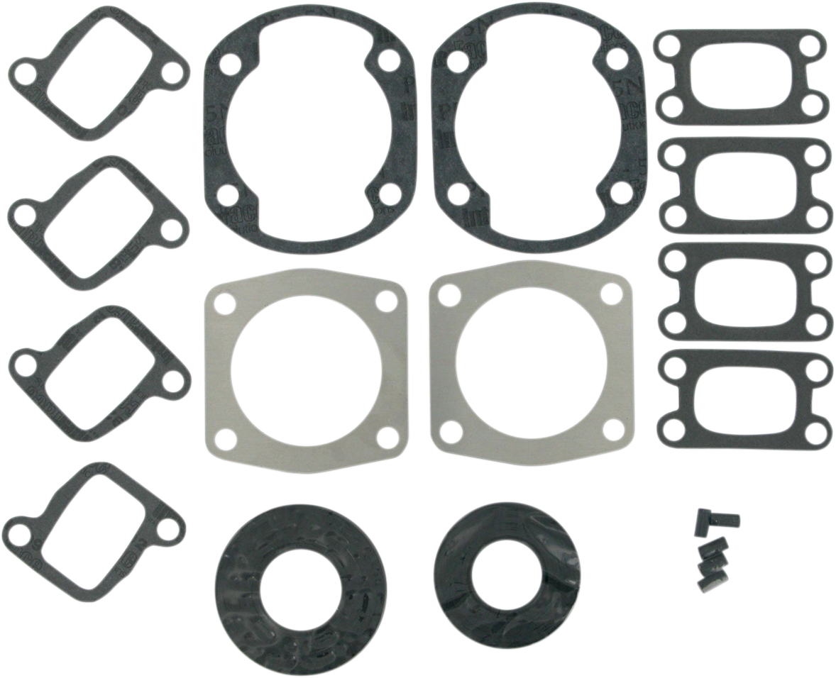 VERTEX Complete Engine Gasket Set - Complete Gasket Set / Ski-Doo/Moto-Ski G1075B