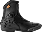 RST TracTech Evo III Short CE Men's Waterproof Boot - Black - View 1