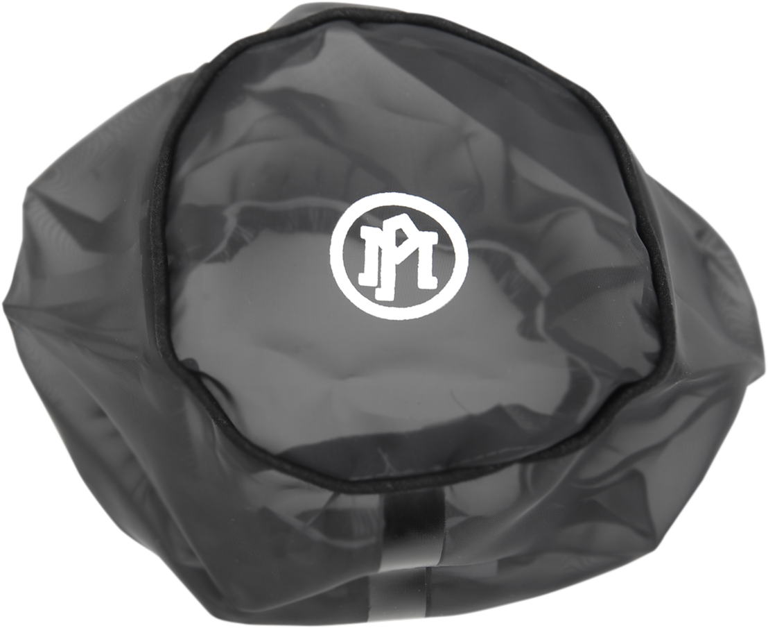 PERFORMANCE MACHINE (PM) Rain Sock for Max HP Air Cleaners - Rain Sock / Black / Max HP Air Cleaners 1011-3187