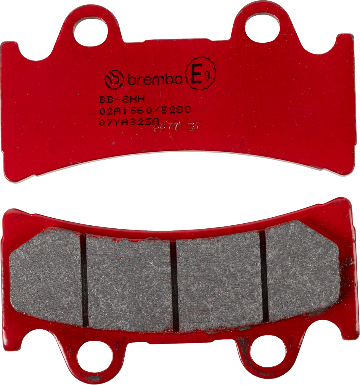 BREMBO PRIME Sinter SA Brake Pads - 1721-4075