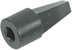 DENNIS STUBBLEFIELD SALES Inner Damper Rod Holding Tool - Holding Tool / Inner/Damper Rod / 3/8" SS-25
