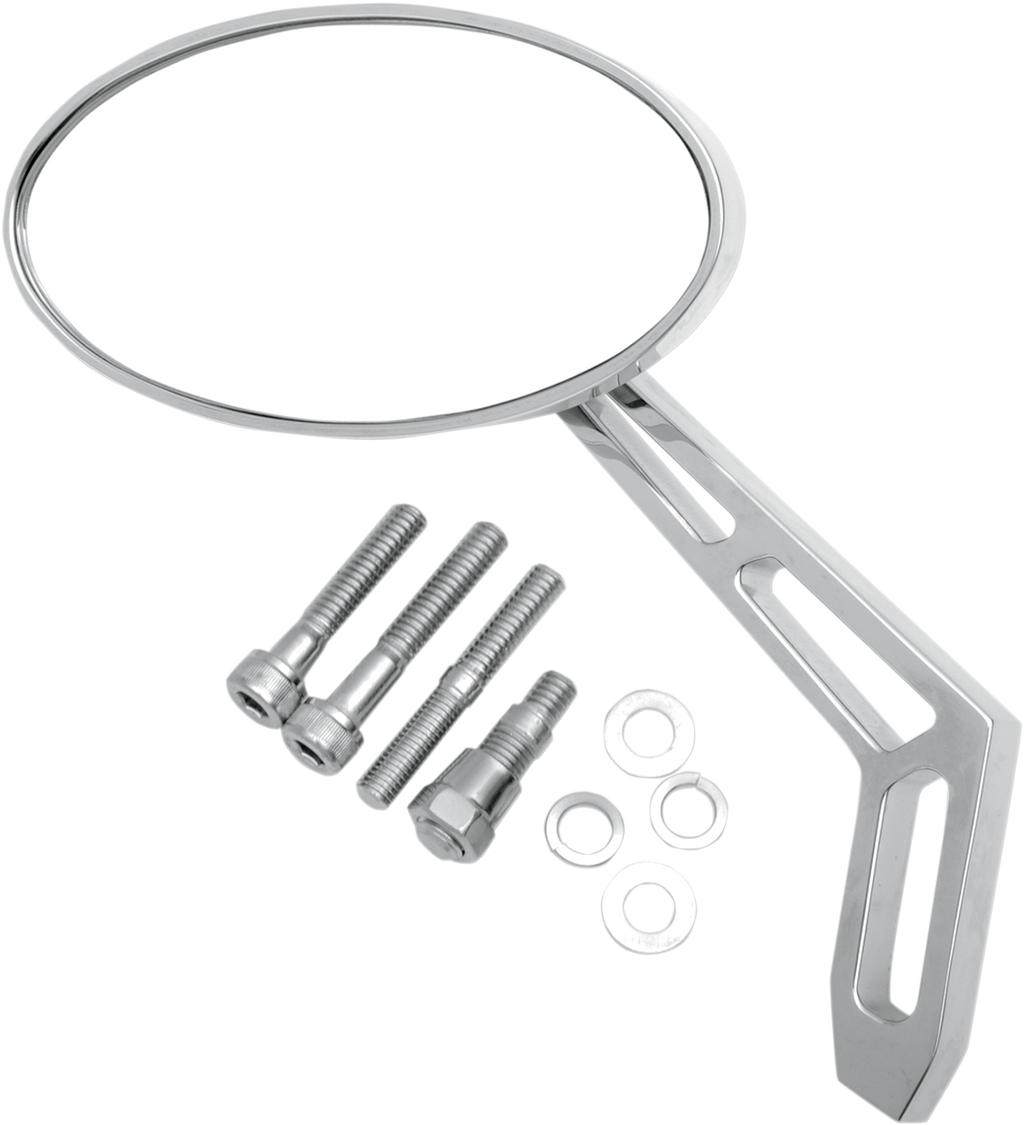PRO-ONE PERF.MFG. Billet Aluminum Mirror