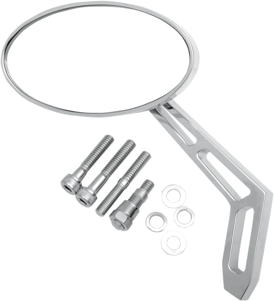 PRO-ONE PERF.MFG. Billet Aluminum Mirror