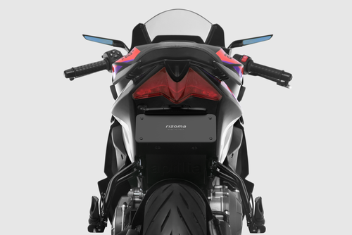 Rizoma Flat-out Fender Eliminator - Our Statement Commitment The North American Market. The Product Has Been Designed And Develope - PTU042B
