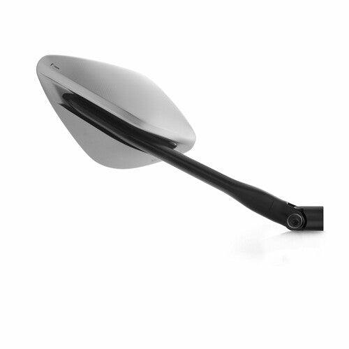 Rizoma Namic Street Mirrors - Mirror Silver/black Right - BS325A
