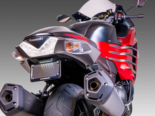 Yoshimura ZX-14/R 06-25 V2 Fender Eliminator Kit