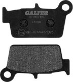 GALFER Offroad Organic Brake Pads - 1721-2979