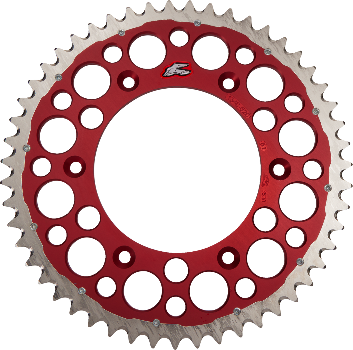 RENTHAL Twinring™ Rear Sprocket