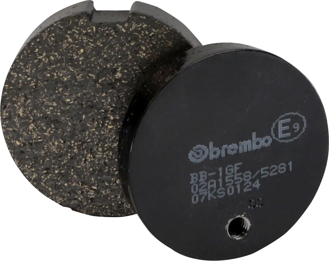 BREMBO PRIME Carbon Ceramic Brake Pads - 1722-1180
