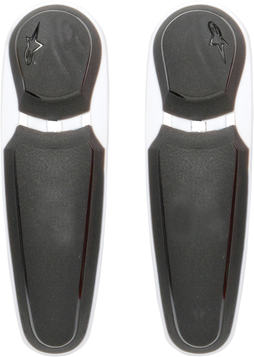 ALPINESTARS Boots Replacement Boot Toe Sliders — SMX Plus 2011 and 2012