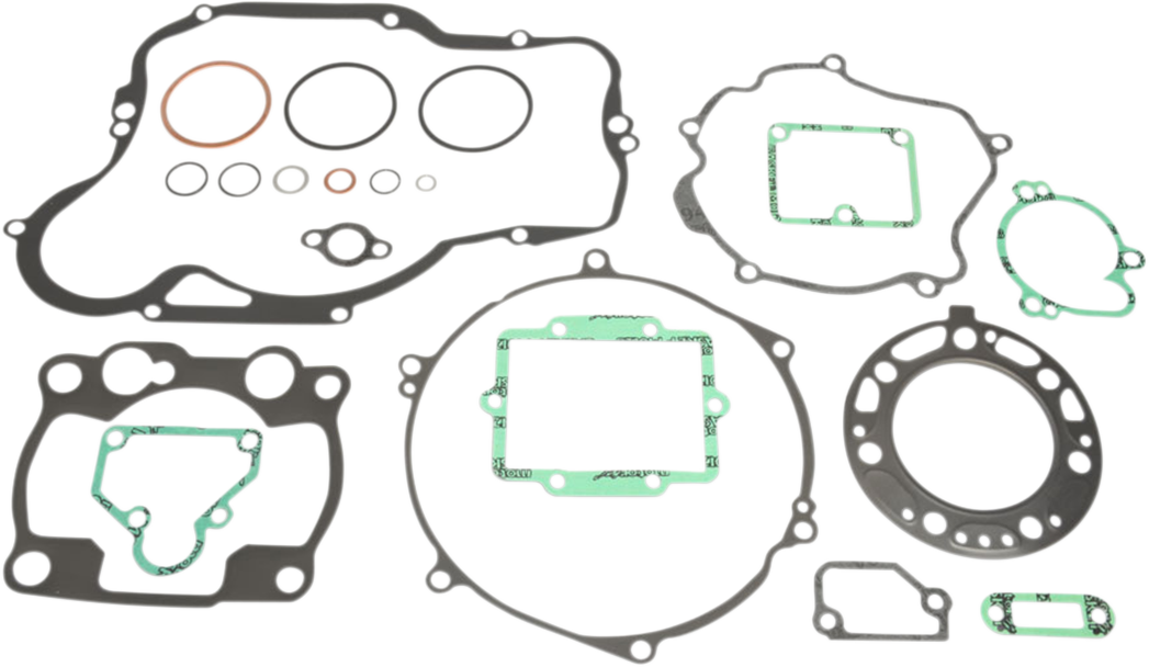 ATHENA Complete Gasket Kit - Kawasaki 0934-0204