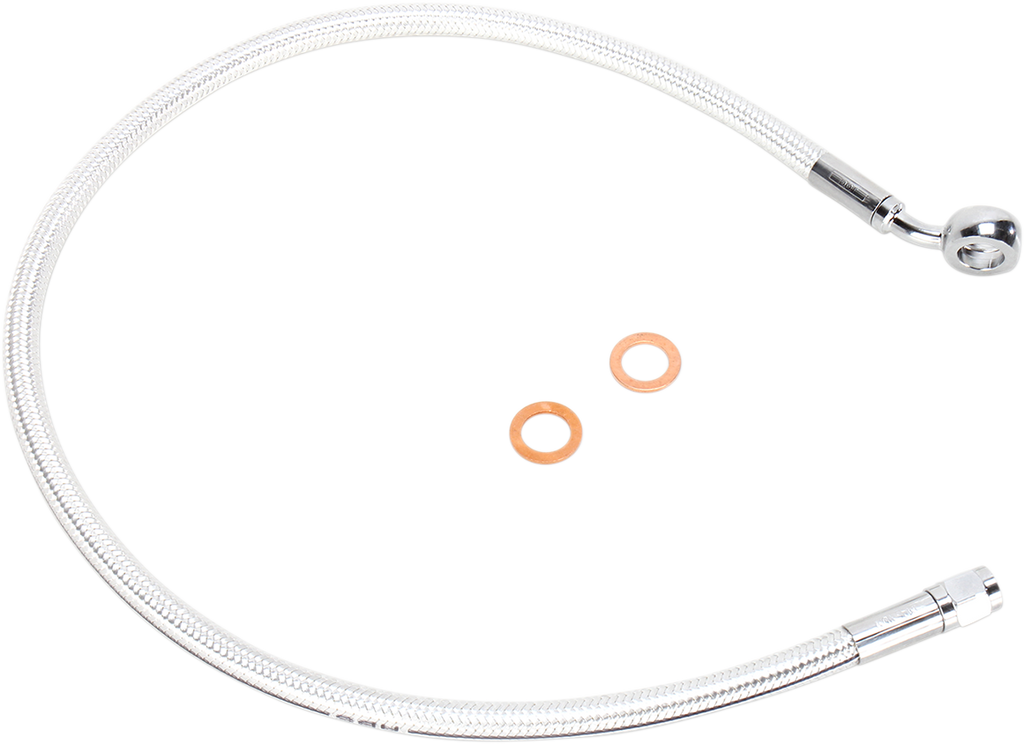 MAGNUM SHIELDING Designer Series ABS-Specific Upper Brake Line Kit