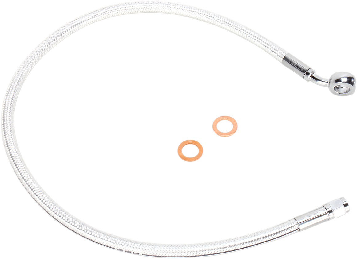 MAGNUM SHIELDING Designer Series ABS-Specific Upper Brake Line Kit