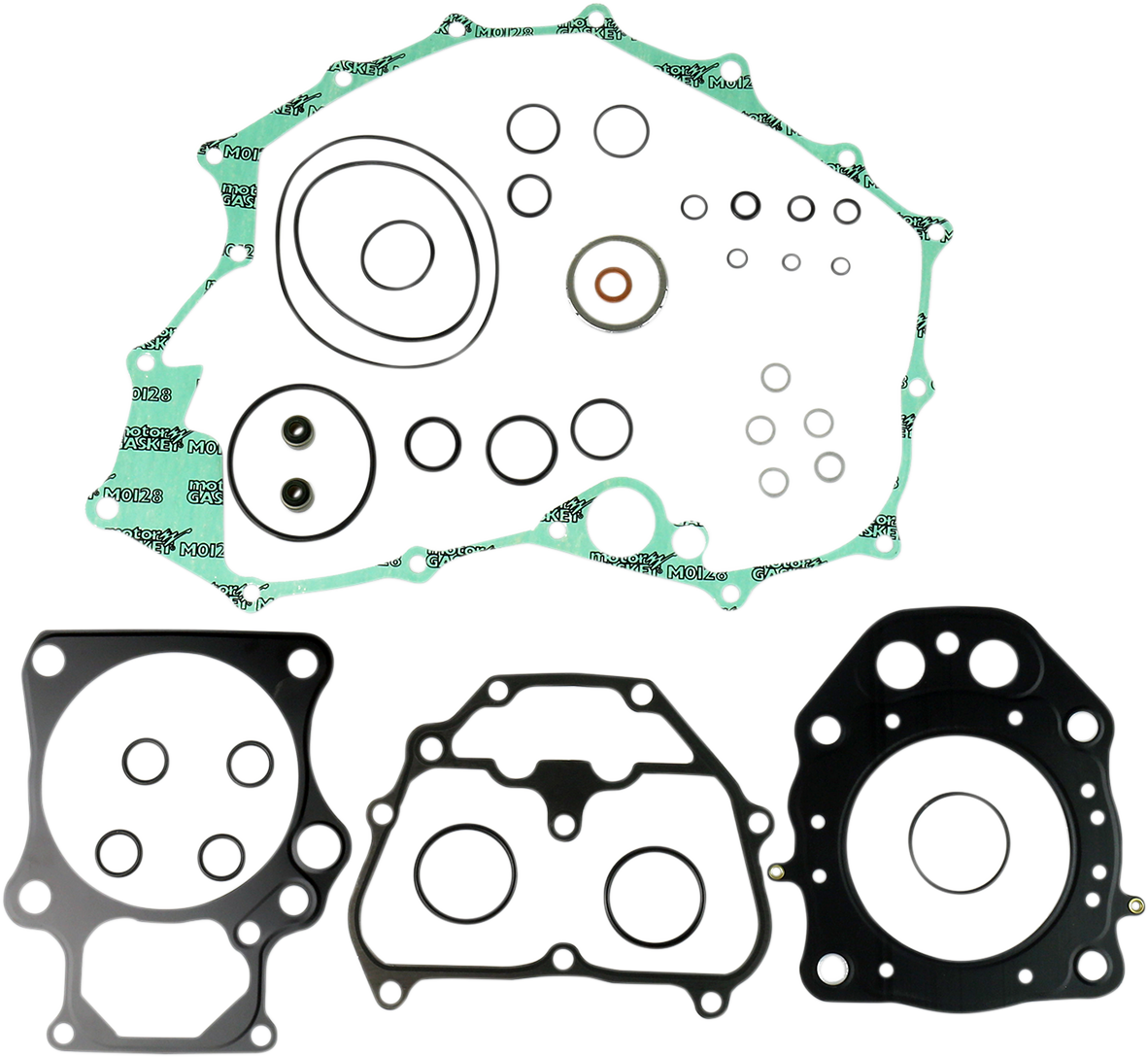 ATHENA Complete Gasket Kit - Honda 0934-2177