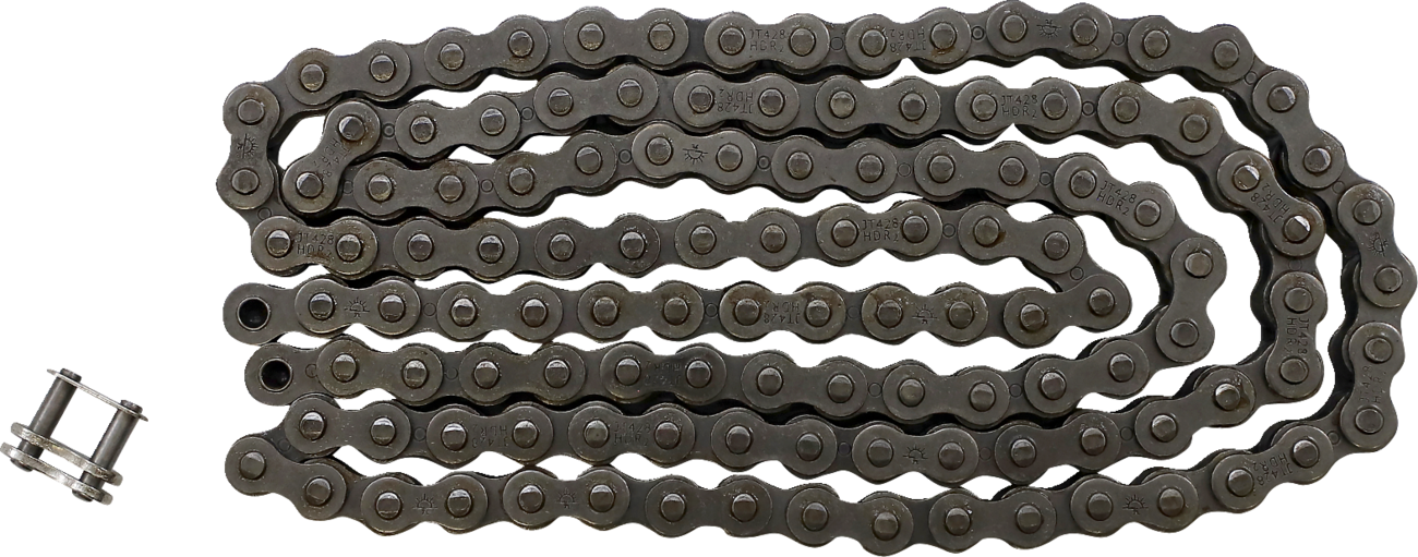 JT CHAINS 428 HDR Heavy Duty Drive Chain