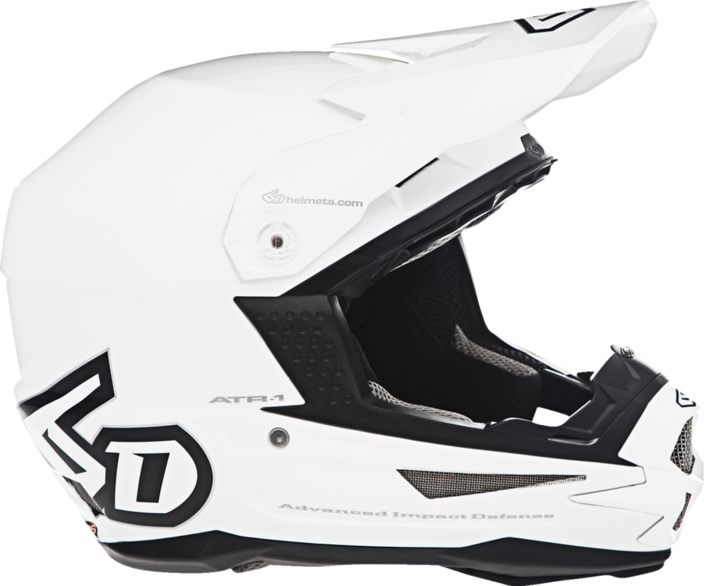 6D HELMETS ATR-1 Solid Helmet