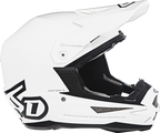 6D HELMETS ATR-1 Solid Helmet