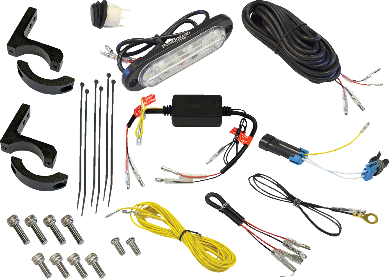 POWERMADD Reverse LED Light Kit