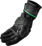 RST S-1 Gloves - Black / Fluorescent Green - View 14
