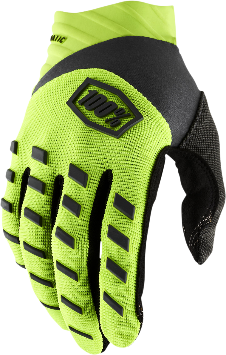100% Gloves Youth Airmatic