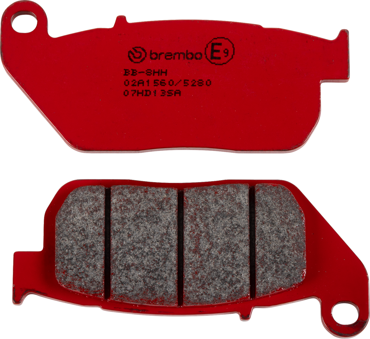 BREMBO PRIME Sinter SA Brake Pads - 1721-3747