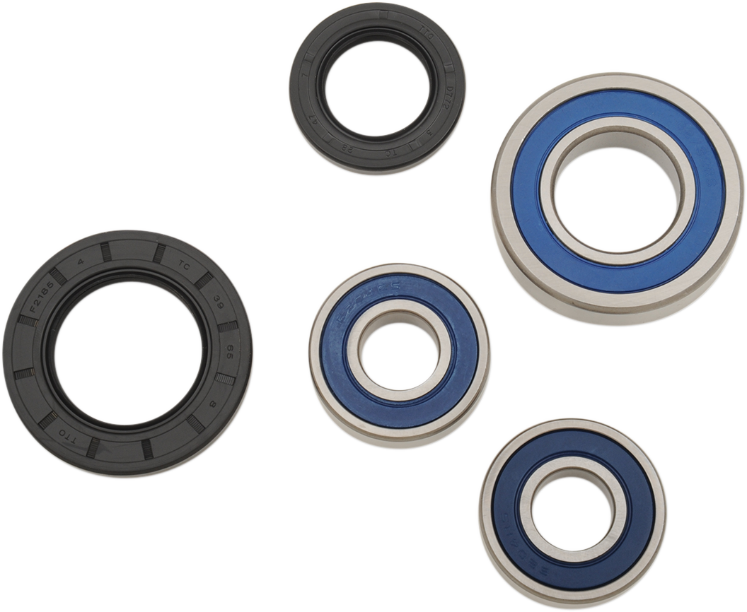 ALL BALLS Wheel Bearing Kit - Rear / Suzuki V-Strom 0215-0190