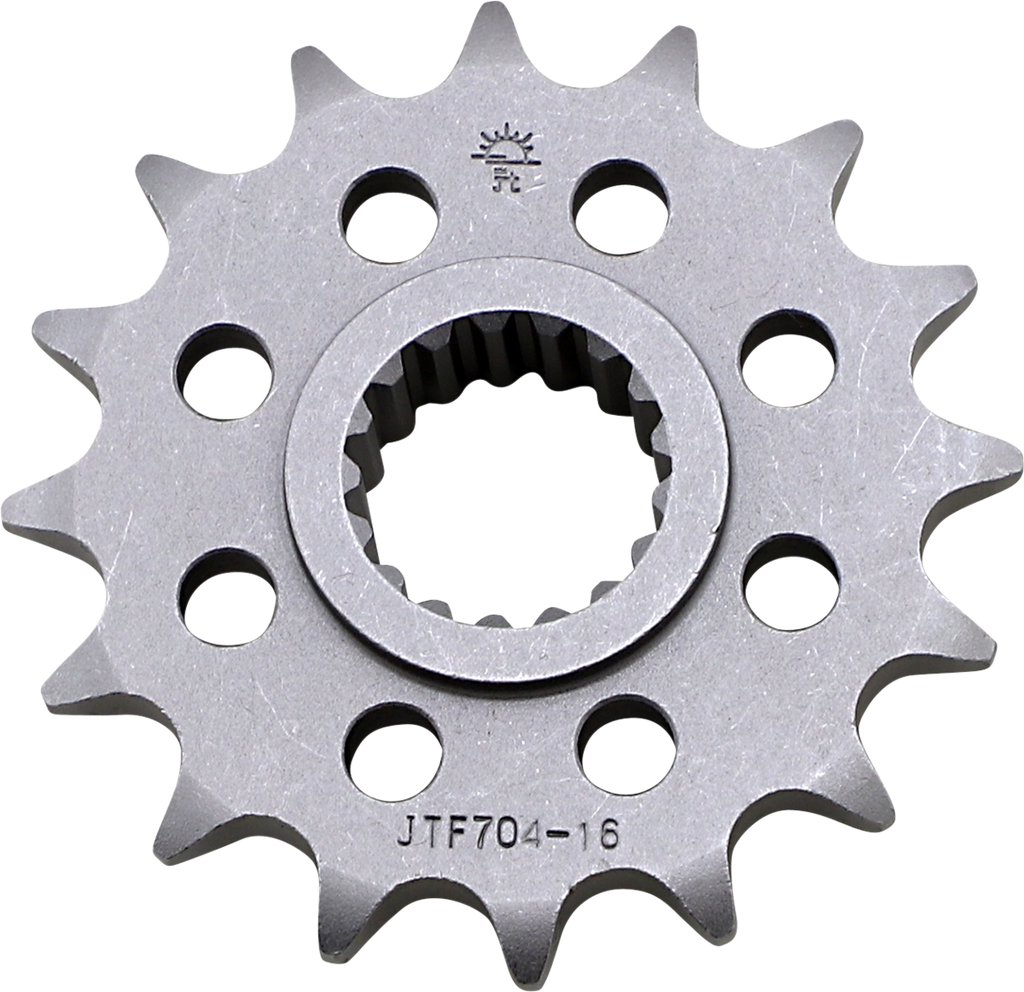 JT SPROCKETS Front Sprocket - Countershaft Sprocket / 16 Tooth 1212-0193