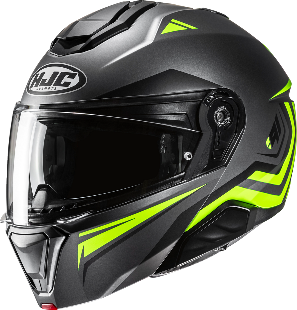 HJC i91 Modular Tricus Helmet - i91 Modular Helmet / Tricus / MC3HSF / 2XL 0101-20566