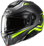 HJC i91 Modular Tricus Helmet - i91 Modular Helmet / Tricus / MC3HSF / 2XL 0101-20566