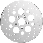 PRO-ONE PERF.MFG. Polished Stainless Steel Rotor