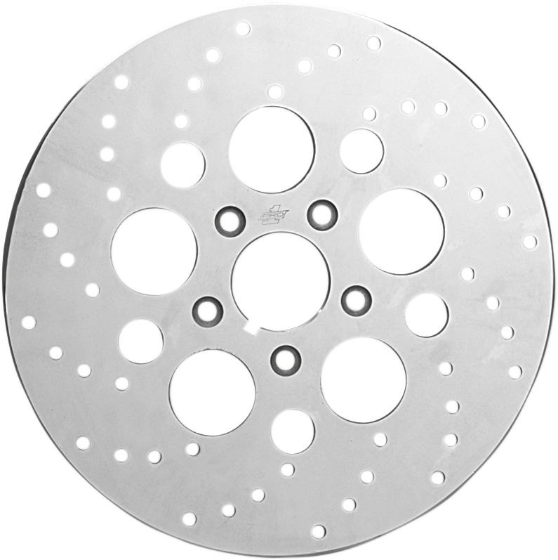 PRO-ONE PERF.MFG. Polished Stainless Steel Rotor